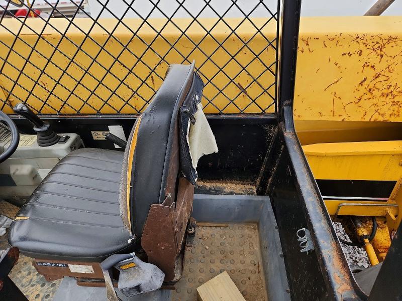 1997 Caterillar 1997 Caterpillar TH63 Telehandler