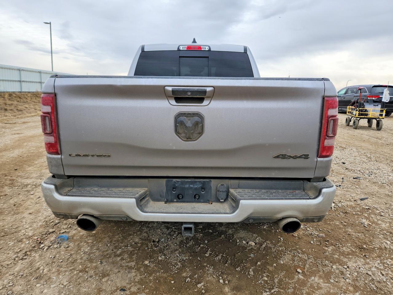 2021 Dodge RAM 1500 Limited
