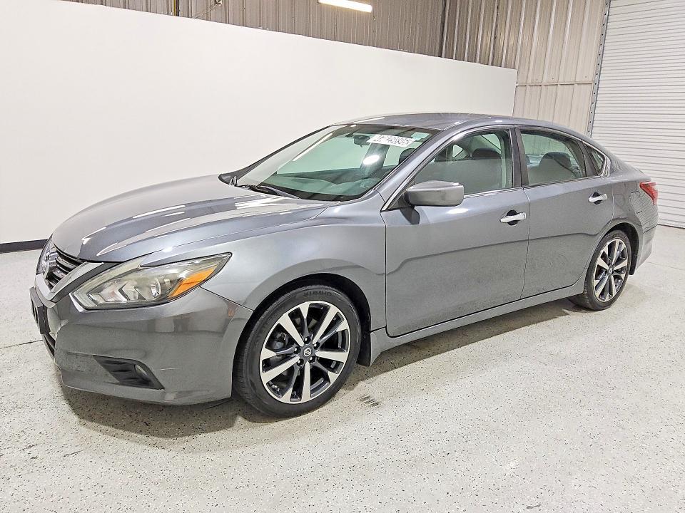 2017 Nissan Altima 2.5 sr