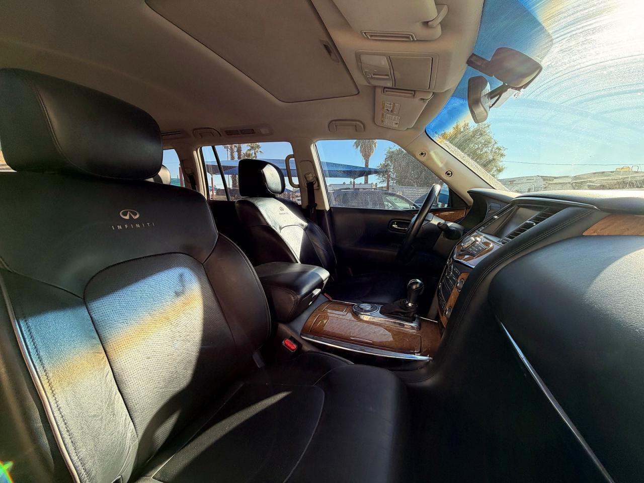 2013 Infiniti Qx56 Base