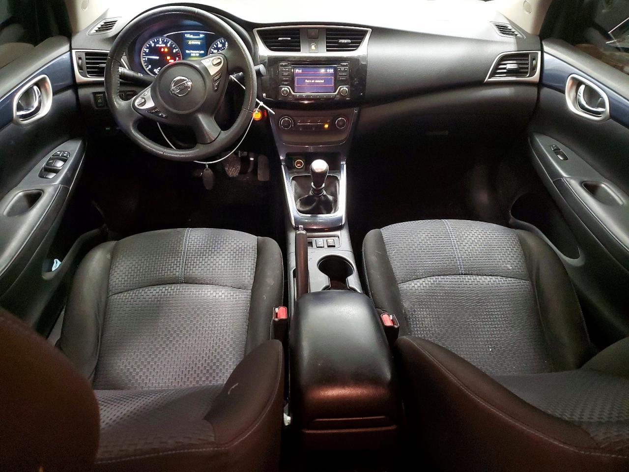 2017 Nissan Sentra sr Turbo