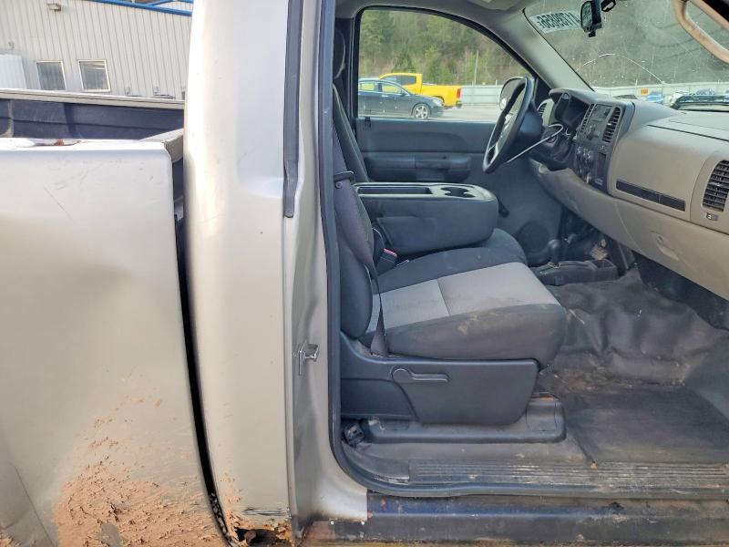 2007 Chevrolet Silverado K1500