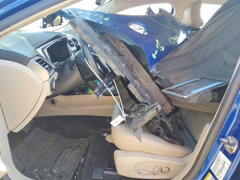 2017 Ford Fusion se Phev