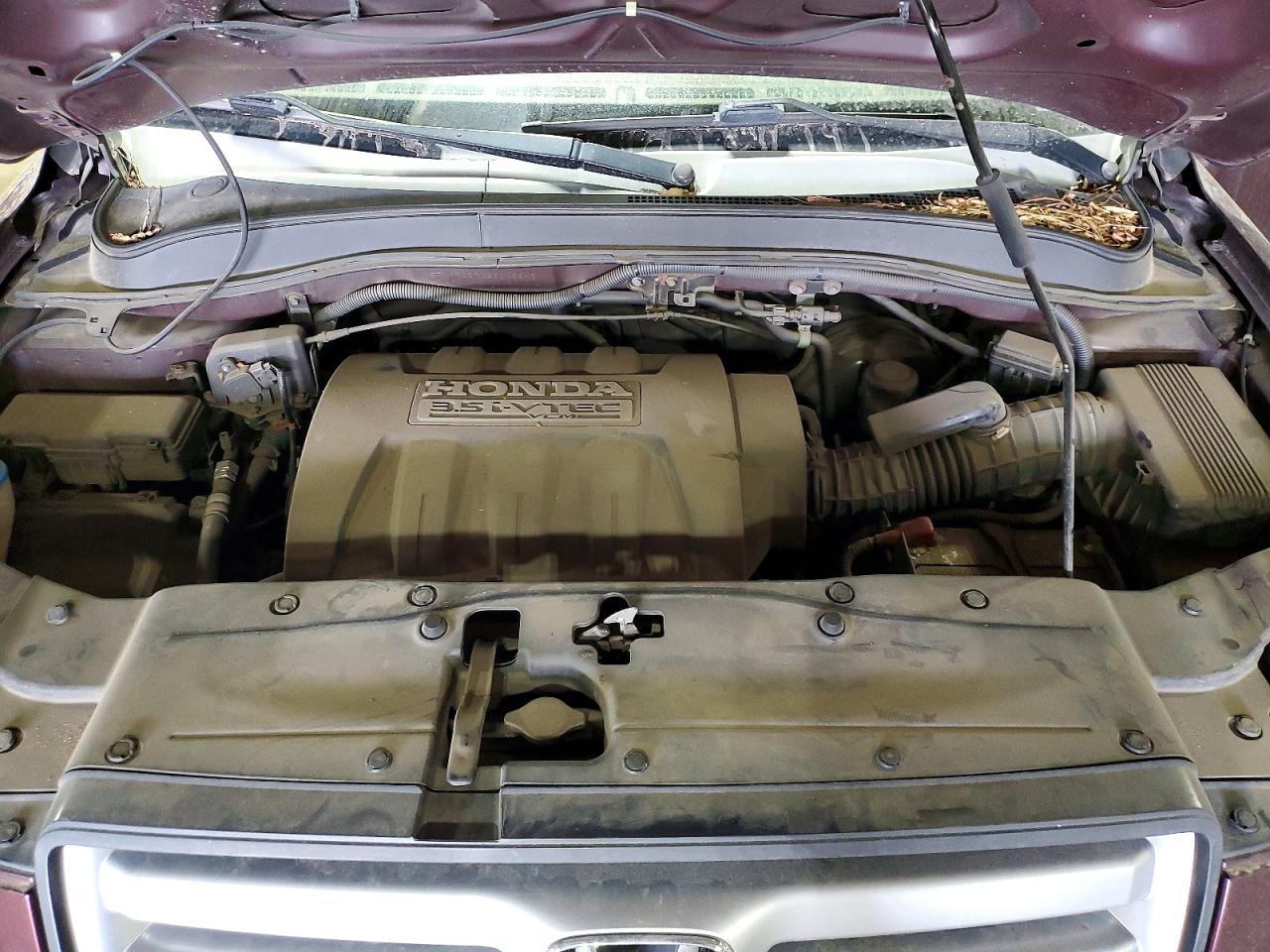 2008 Honda Pilot exl