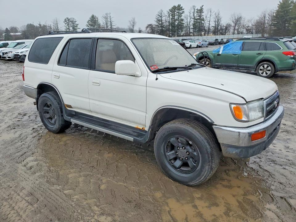 1998 Toyota 4runner SR5