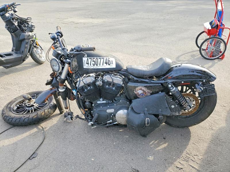 2022 Harley-Davidson Xl1200 x