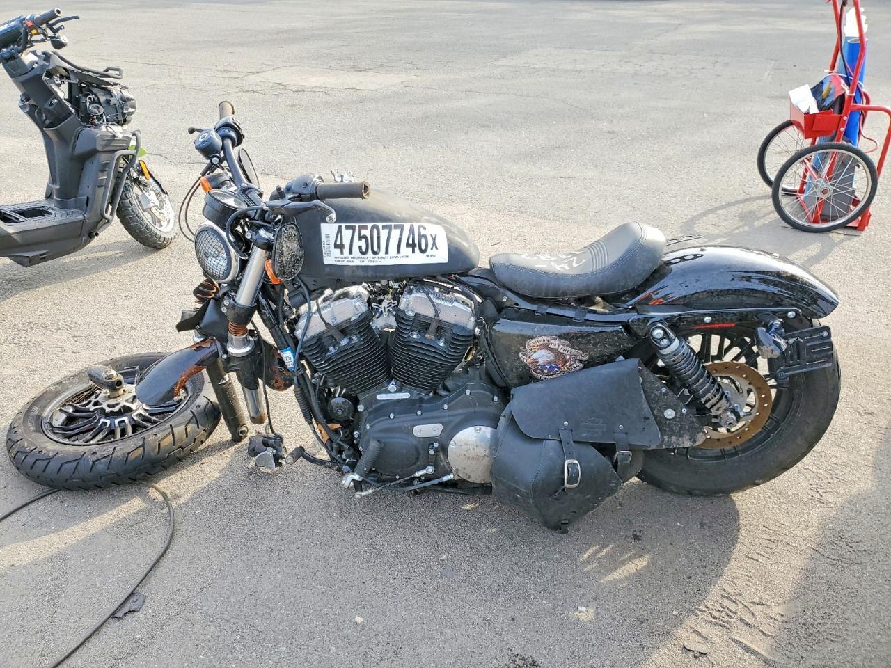 2022 Harley-Davidson XL1200 X