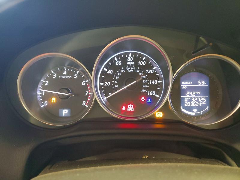 2015 Mazda Cx-5 Sport