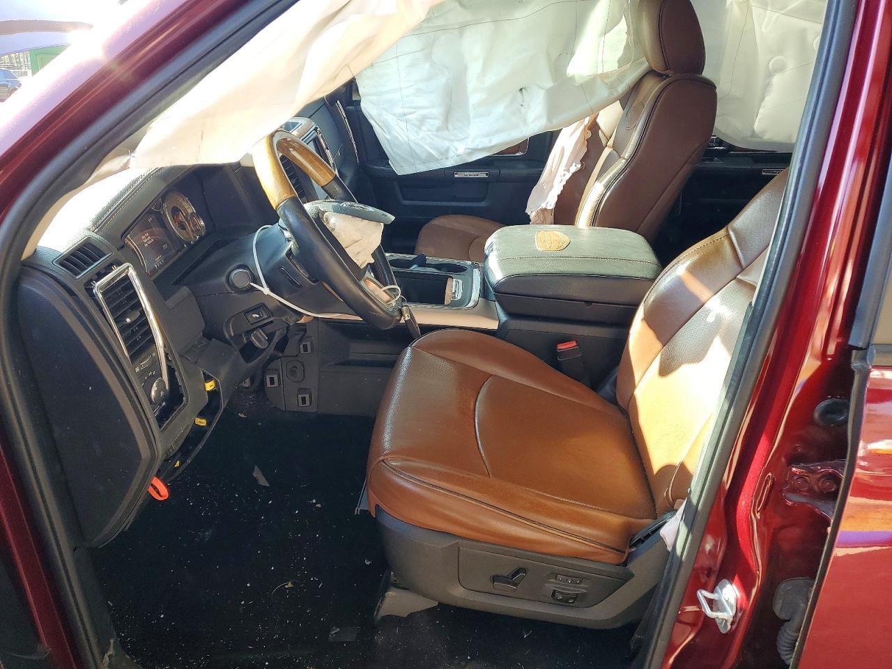 2016 Dodge RAM 1500 Longhorn