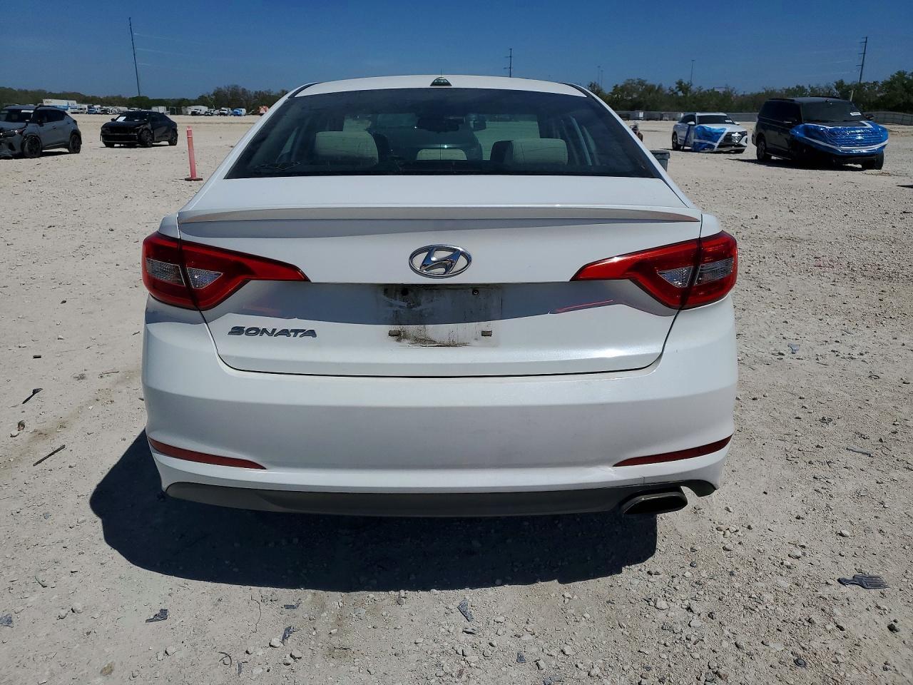 2016 Hyun Sonata