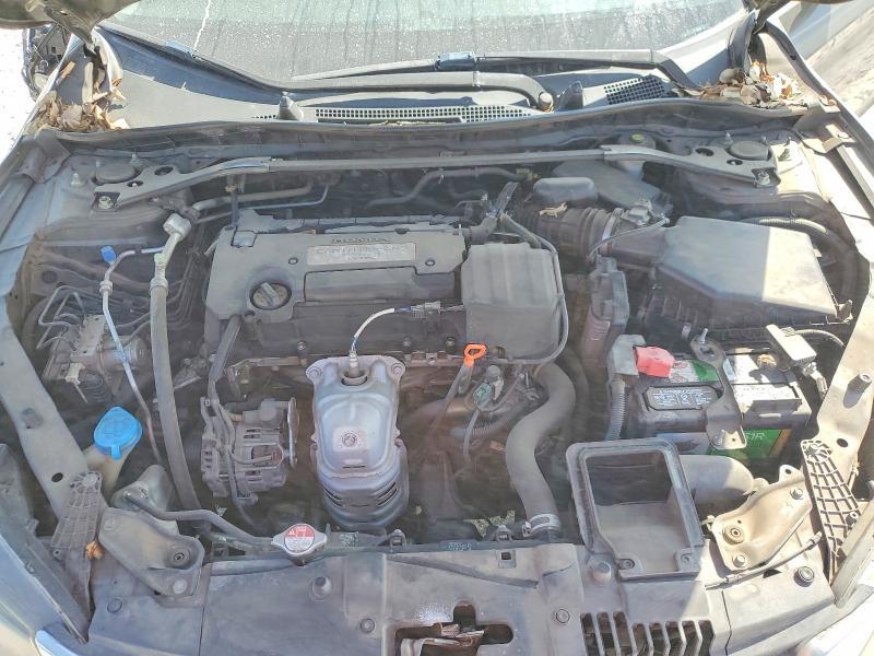 2014 Honda Accord exl