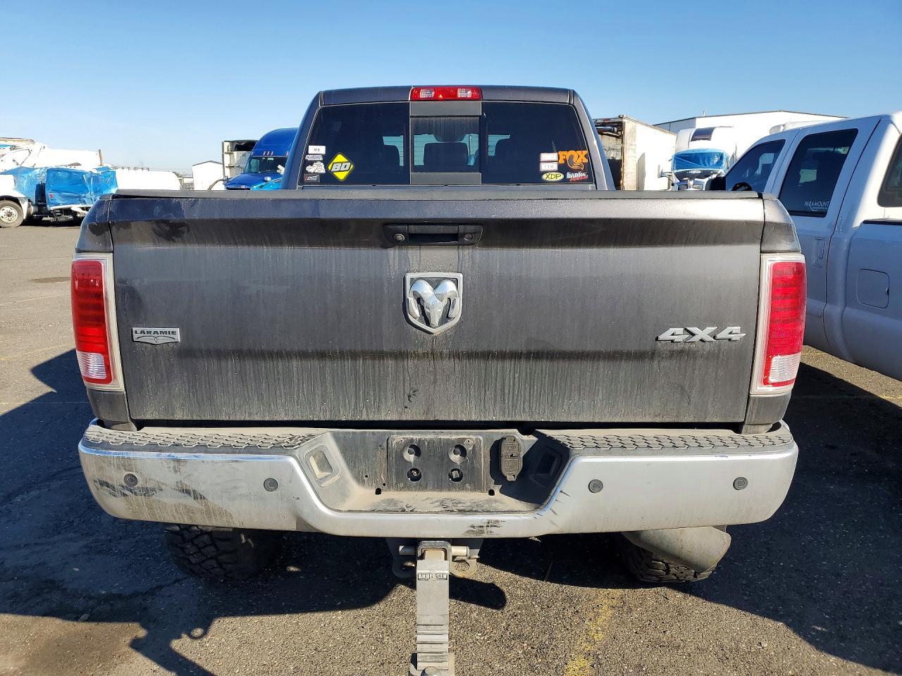 2014 Dodge 2500 Laramie