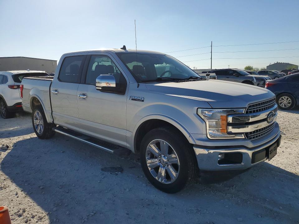 2019 Ford F150 Supercrew