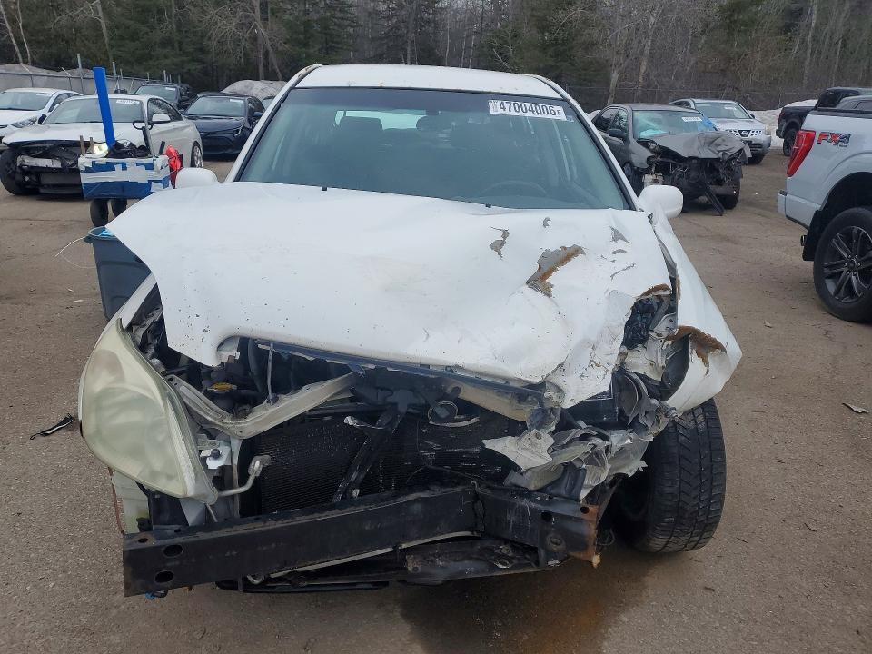 2006 Toyota Matrix Base