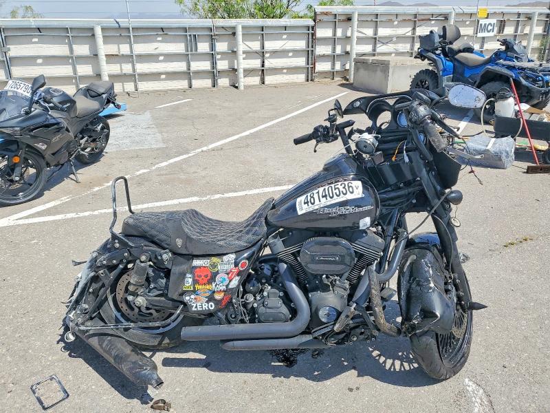 2013 Harley-Davidson Flhx Street Glide