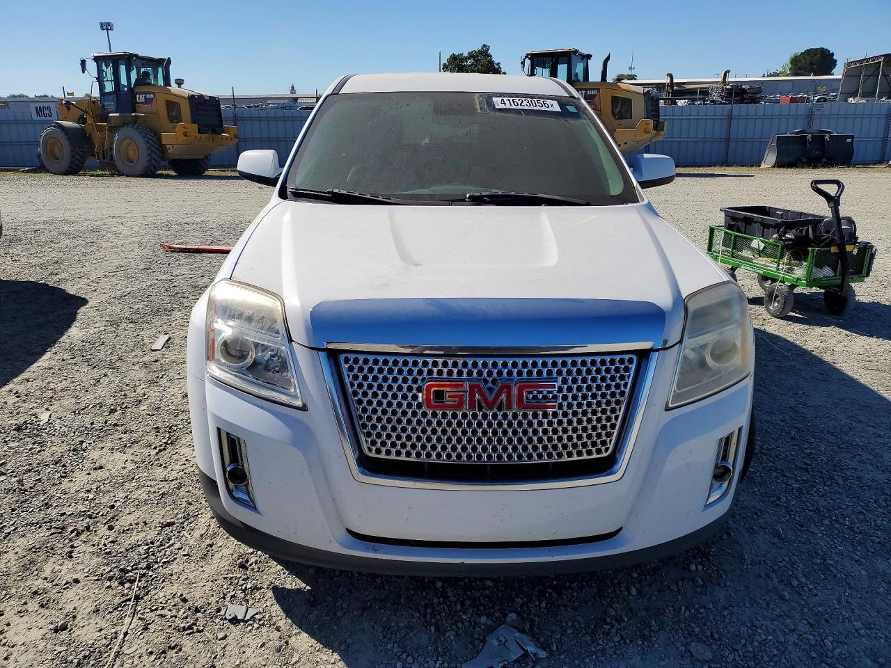 2015 GMC Terrain sle