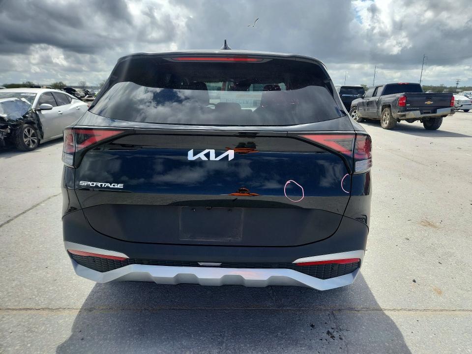 2023 KIA Sportage ex