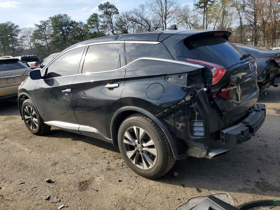 2016 Nissan Murano s