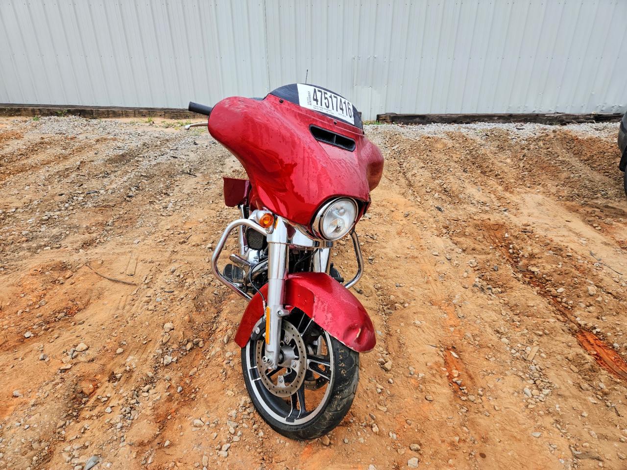 2019 Harley-Davidson Flhx