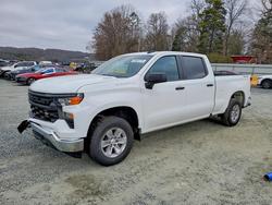 Salvage cars for sale from Copart -no: 2025 Chevrolet Silverado K1500