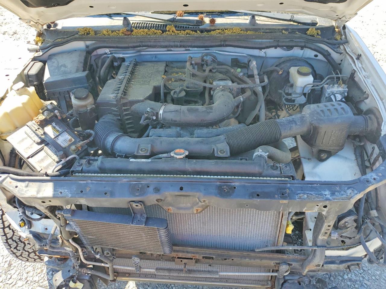 2018 Nissan Frontier S