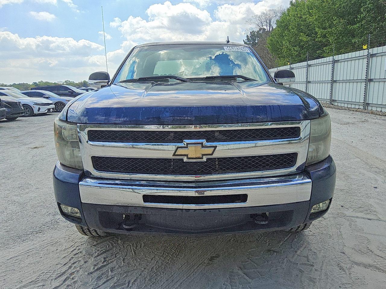 2011 Chevrolet Silverado K1500 LT