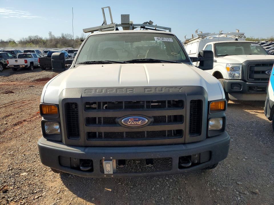 2008 Ford F350 Super Duty Utility / Service Truck
