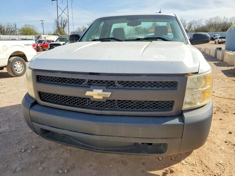 2008 Chevrolet Silverado C1500