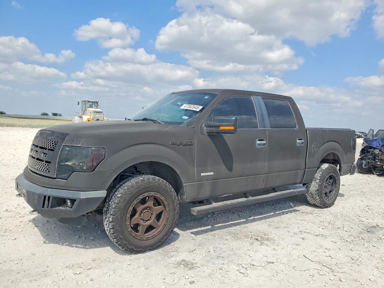 2011 Ford F150 Supercrew