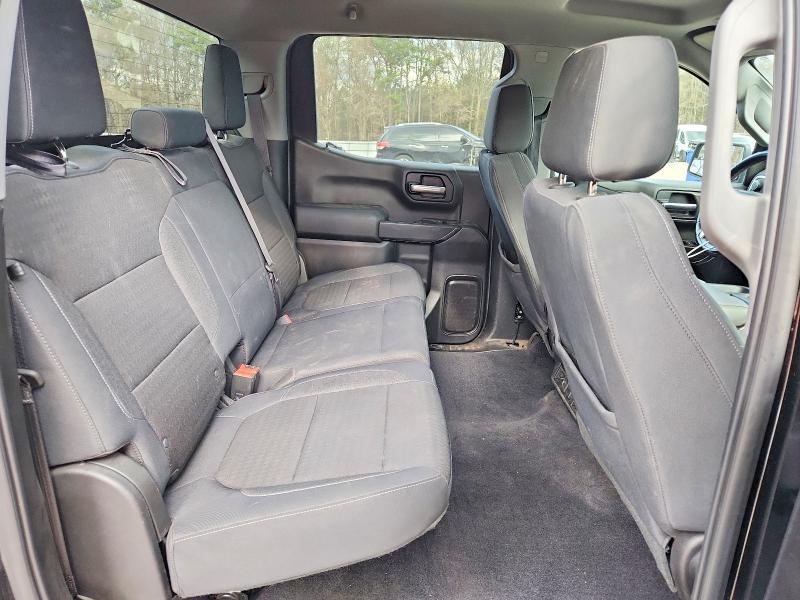 2019 Chevrolet Silverado K1500 lt