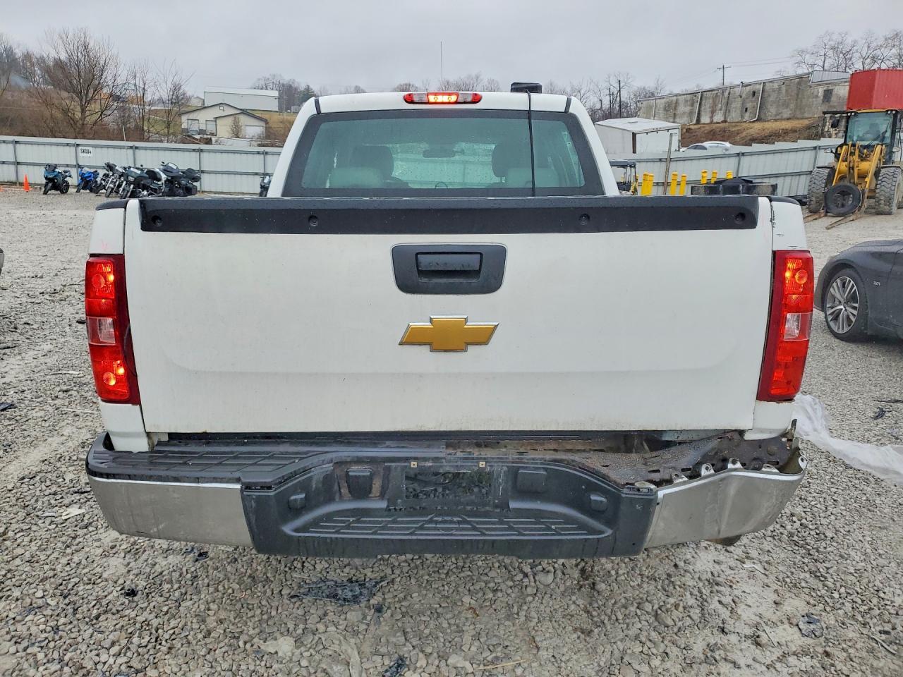2013 Chevrolet Silverado C1500