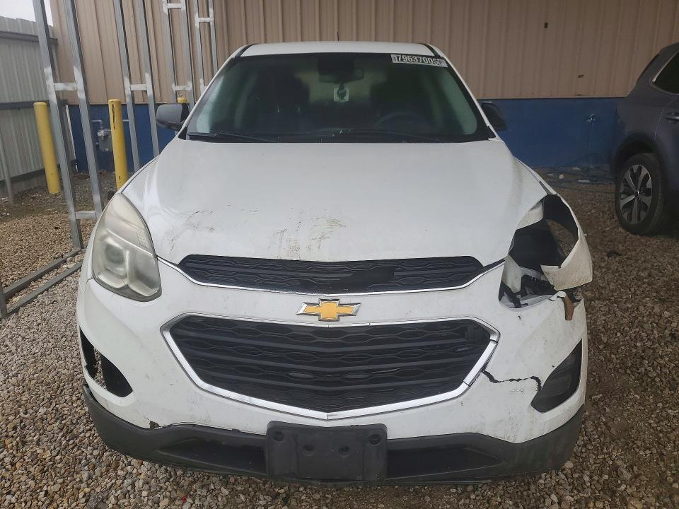 2017 Chevrolet Equinox ls