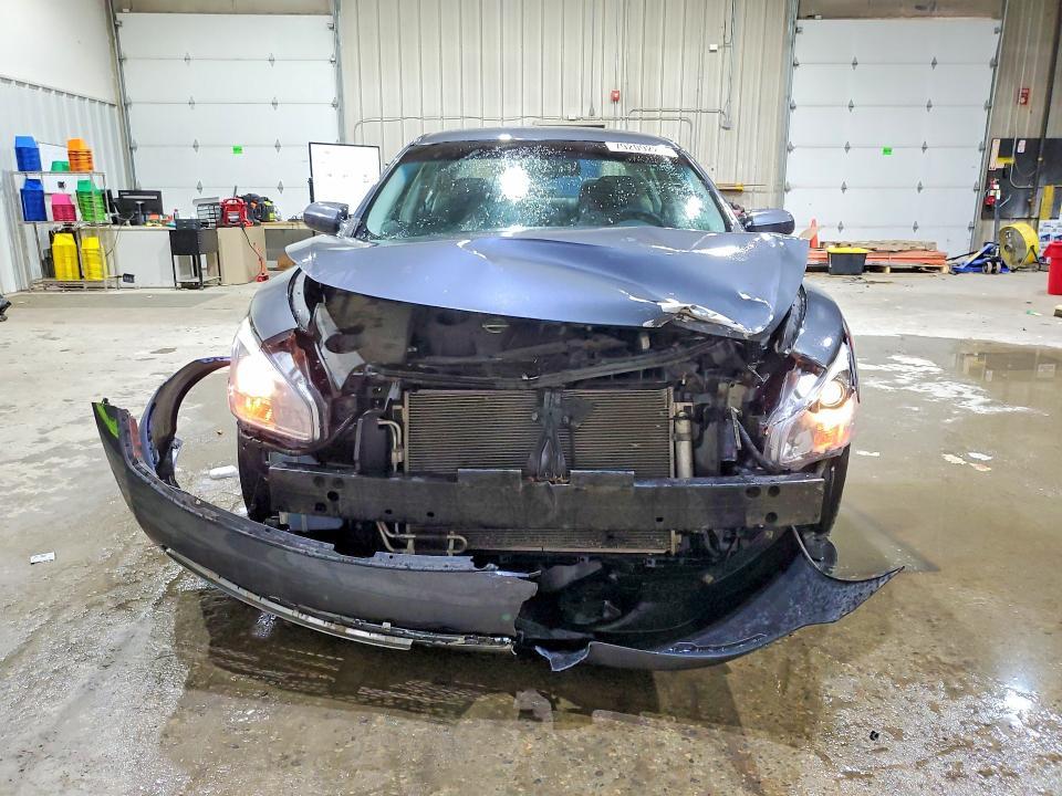 2009 Nissan Maxima 3.5 s