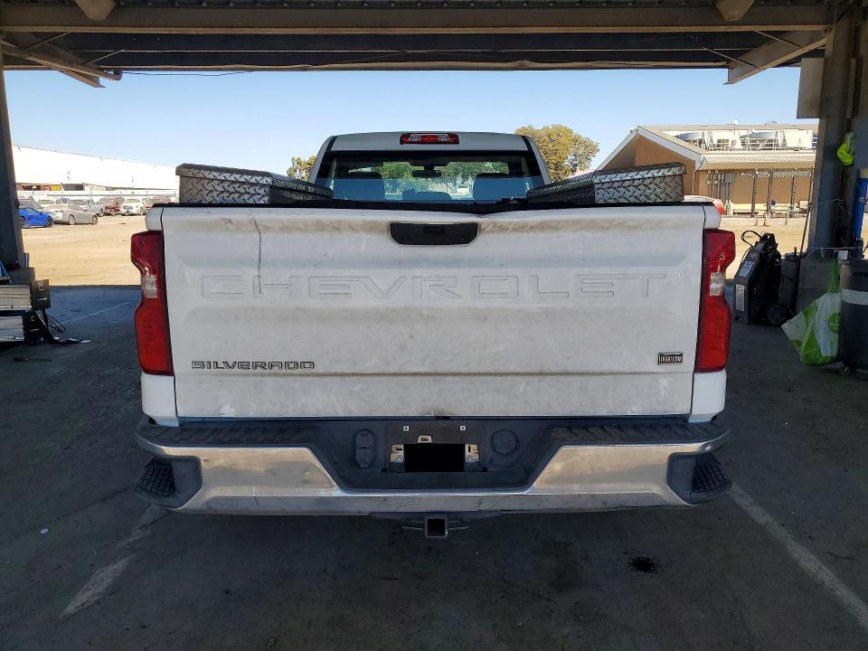 2020 Chevrolet Silverado C1500