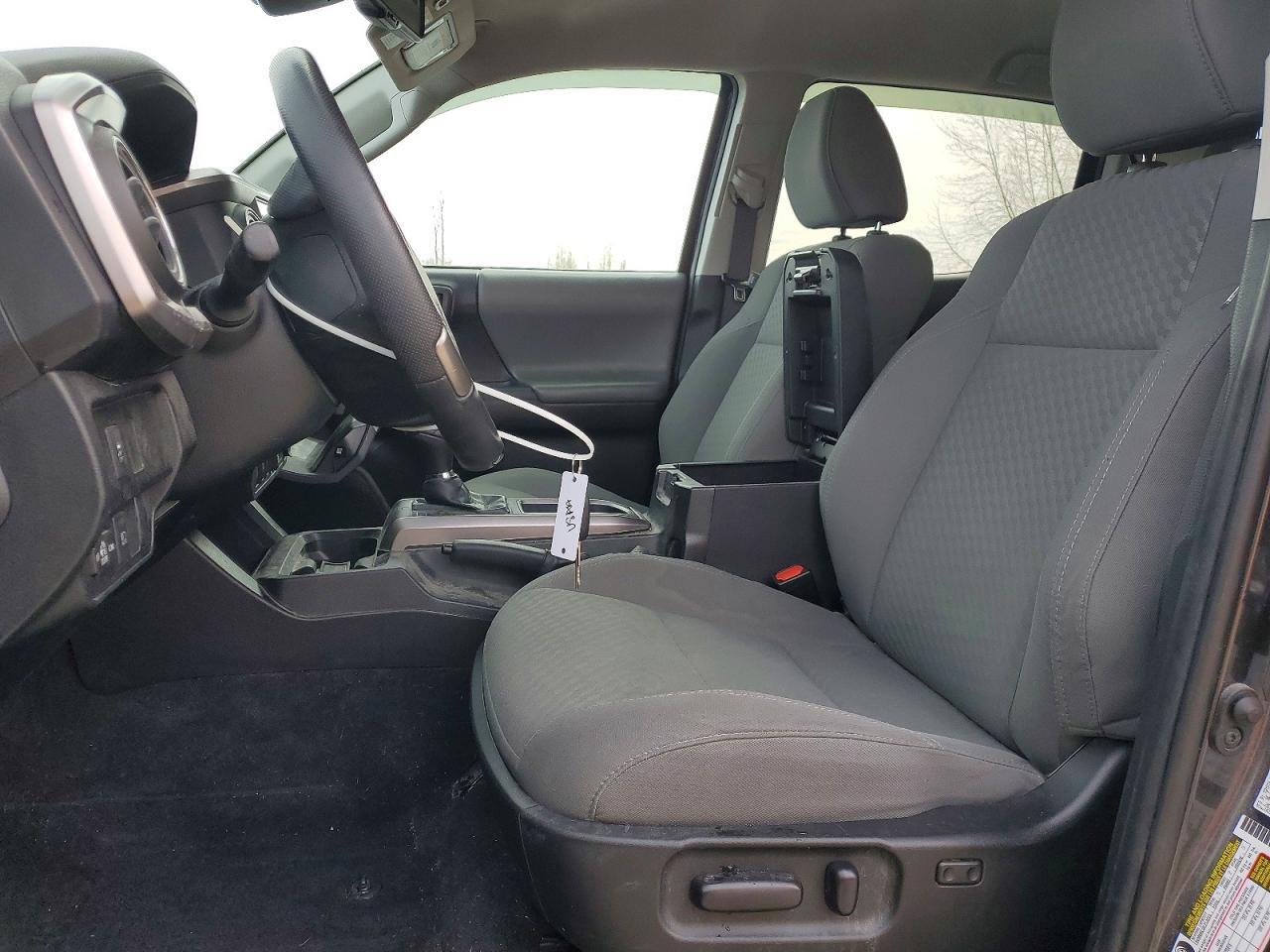 2021 Toyota Tacoma SR5 V6