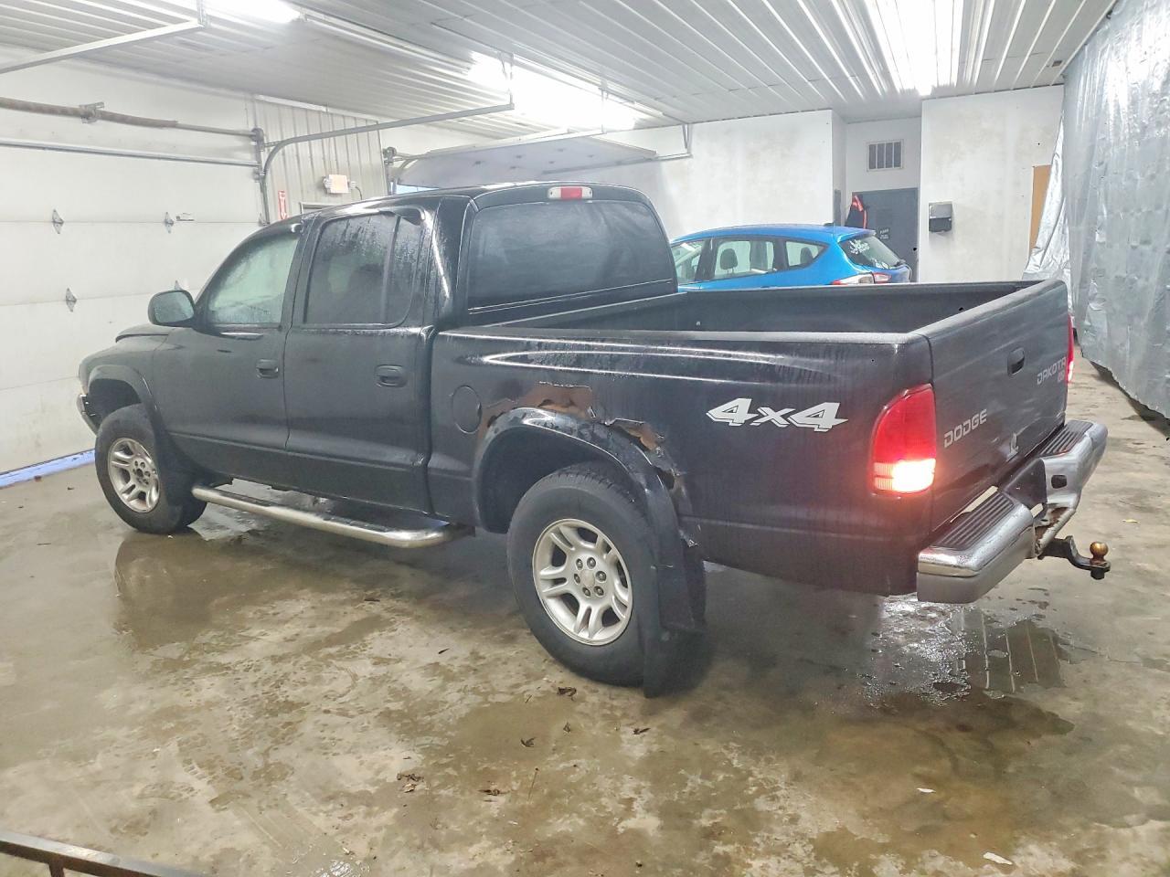 2004 Dodge Dakota Quad SLT