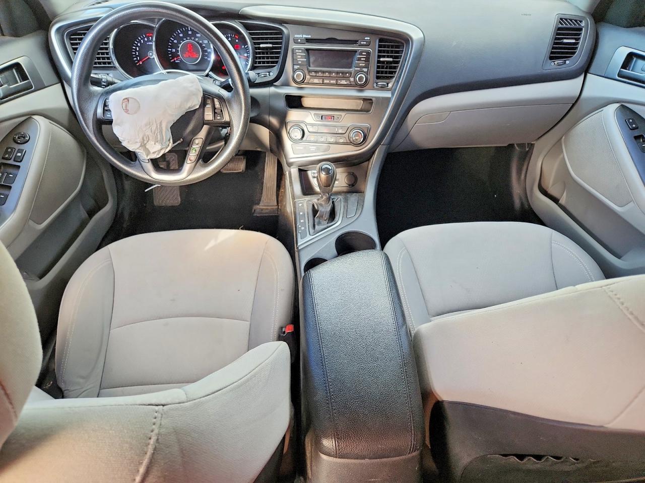 2012 KIA Optima lx