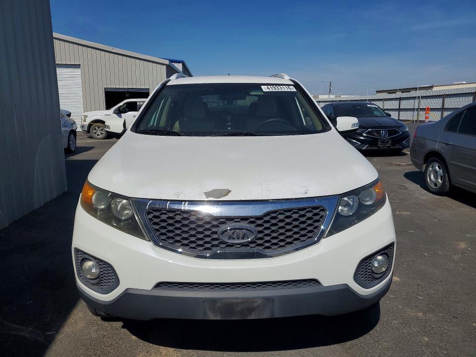 2012 KIA Sorento ex