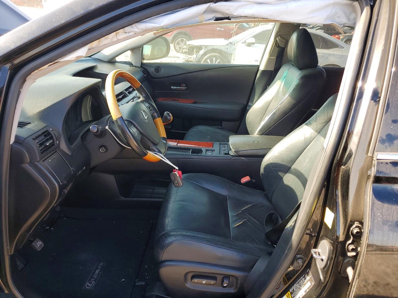 2010 Lexus Rx 350 Base