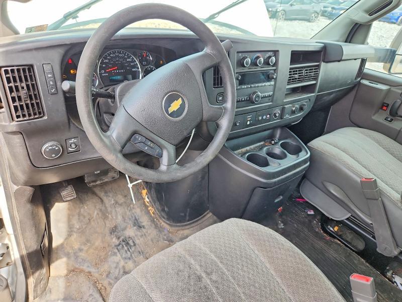 2019 Chev Rolet Express BOX Truck