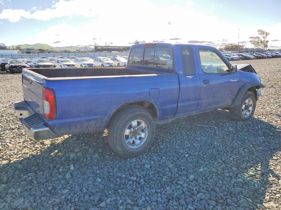1999 Nissan Frontier Xe-v6