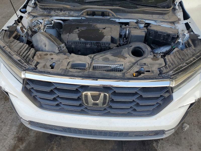 2024 Honda Pilot exl