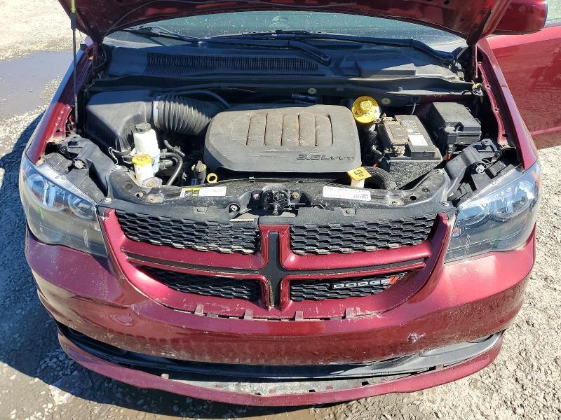 2019 Dodge Grand Caravan gt