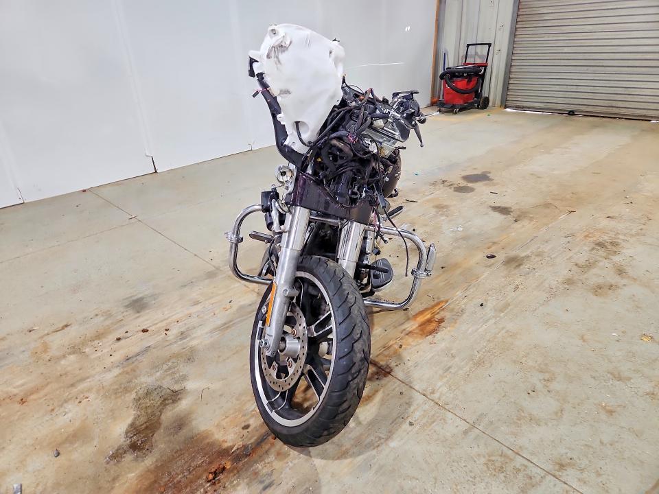 2014 Harley-Davidson Flhxs Street Glide Special