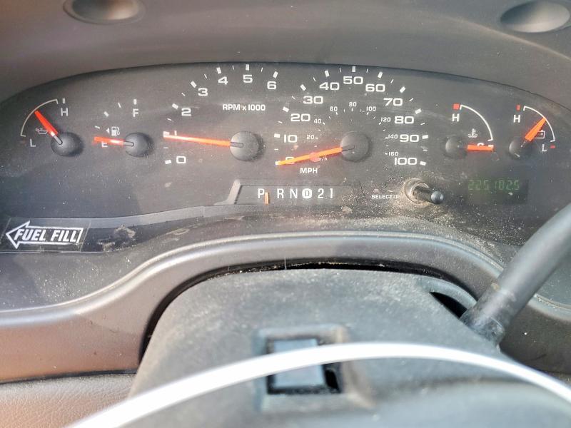 2007 Ford E250 Delivery Van