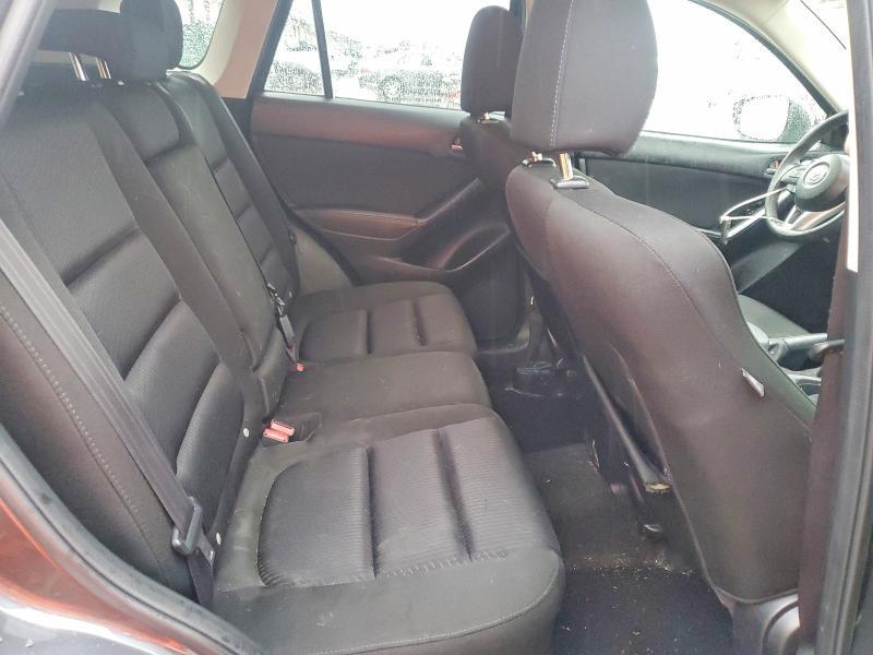 2015 Mazda Cx-5 Touring