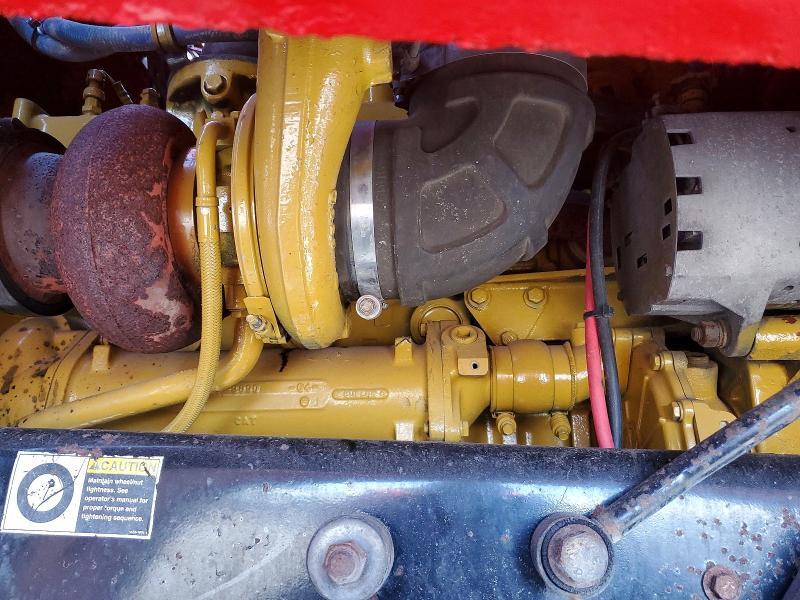 2022 Peterbilt Tractor Dumptruck