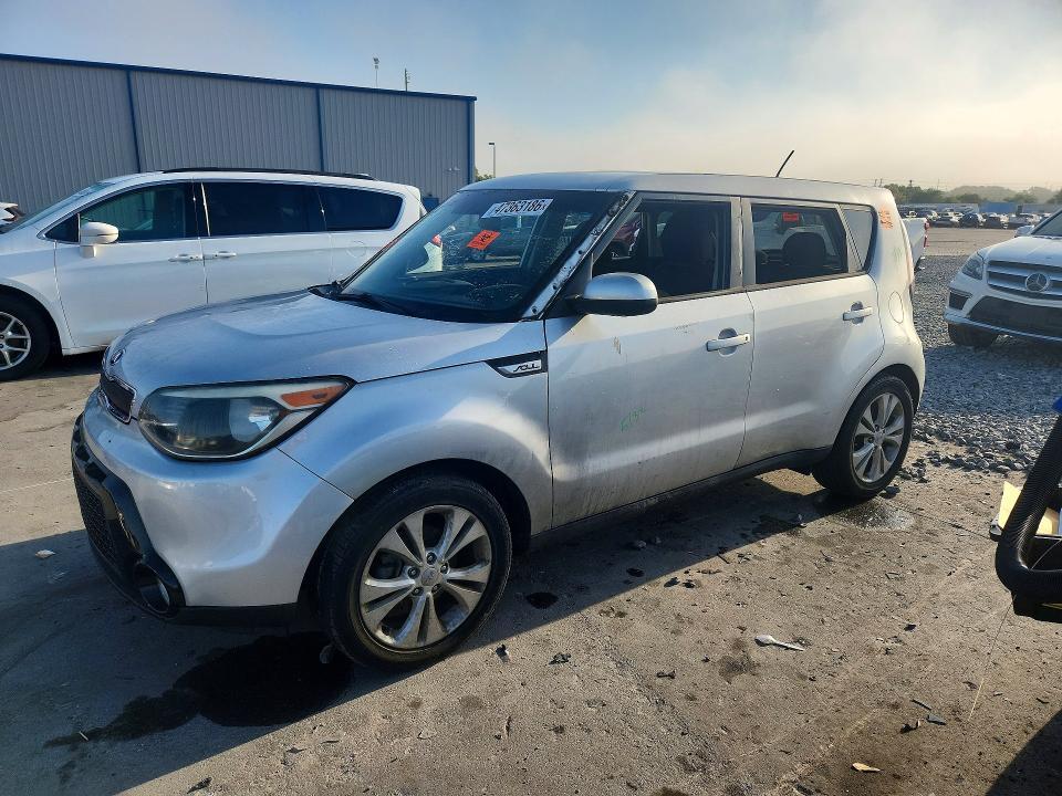 2016 KIA Soul +