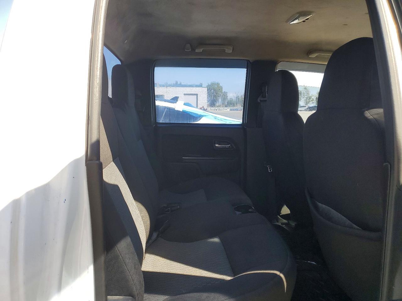 2010 Chevrolet Colorado LT