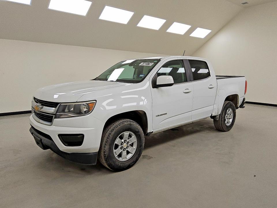 2020 Chev Colorado